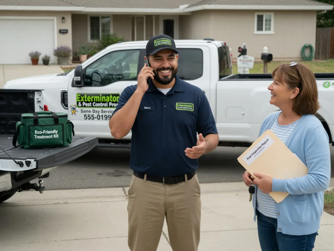 Emergency Pest Control Mingus, TX FAQs